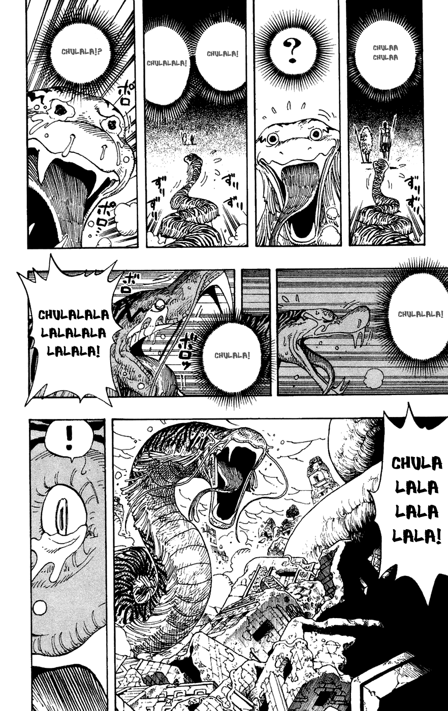 One Piece, Chapter 296 image 15